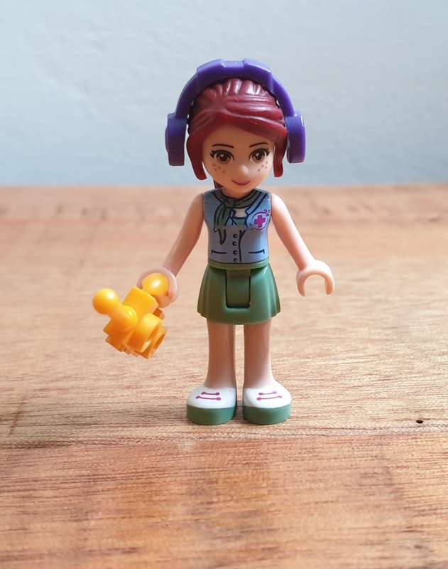 LEGO Friends Jungle Bridge Rescue